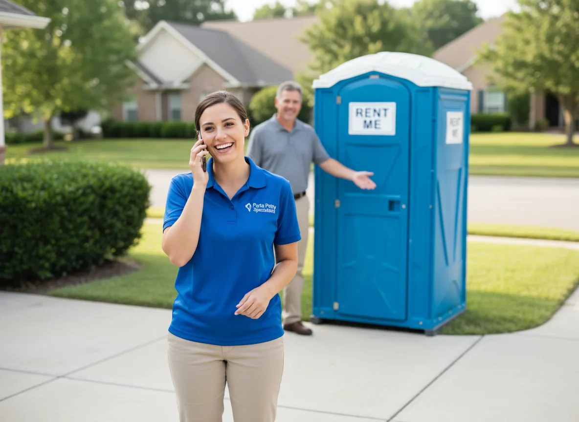 Portable Toilet Rental Side Lake, MN FAQs